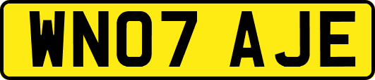 WN07AJE
