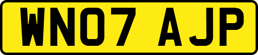 WN07AJP