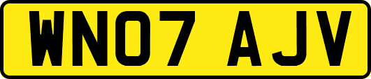 WN07AJV