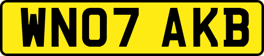 WN07AKB