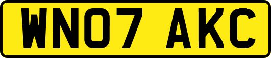 WN07AKC