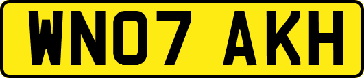 WN07AKH