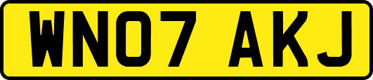 WN07AKJ