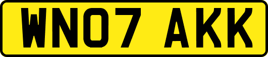WN07AKK