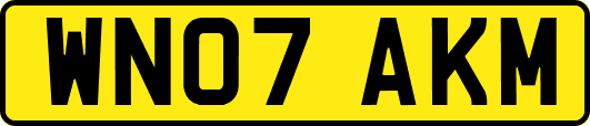 WN07AKM
