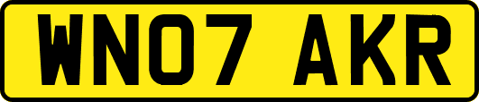 WN07AKR