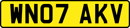 WN07AKV