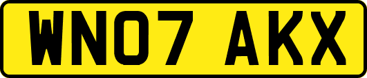 WN07AKX