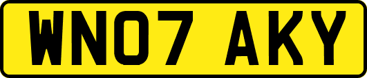 WN07AKY