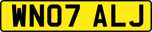 WN07ALJ