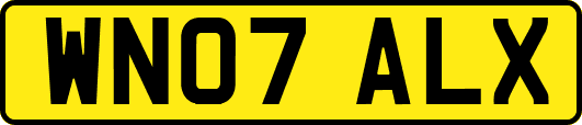 WN07ALX