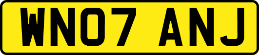 WN07ANJ