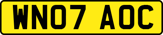 WN07AOC
