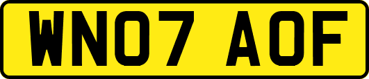 WN07AOF