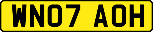 WN07AOH