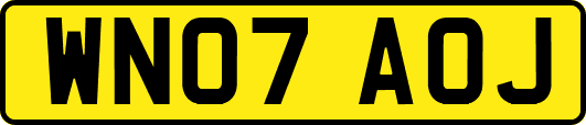 WN07AOJ