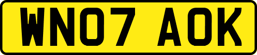 WN07AOK