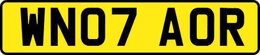 WN07AOR