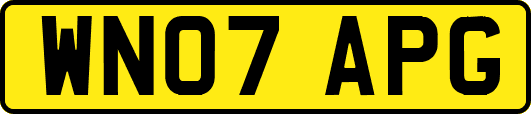 WN07APG