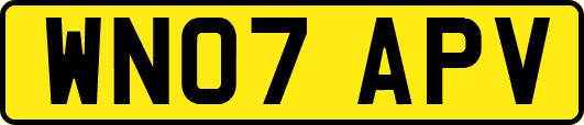 WN07APV