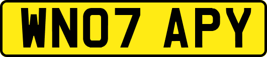 WN07APY
