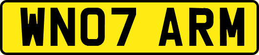 WN07ARM