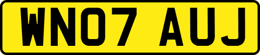 WN07AUJ