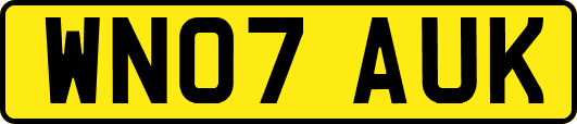 WN07AUK