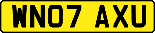 WN07AXU