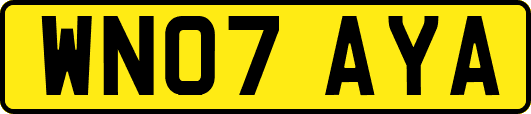 WN07AYA