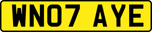 WN07AYE