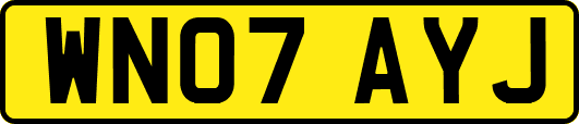 WN07AYJ