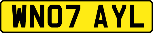 WN07AYL