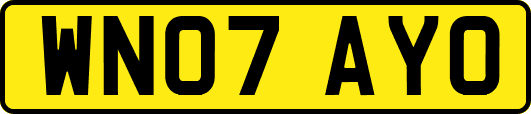 WN07AYO
