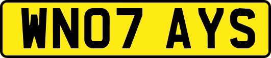 WN07AYS