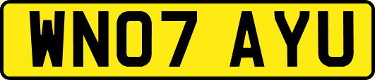 WN07AYU