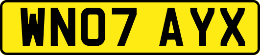 WN07AYX