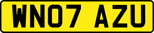 WN07AZU
