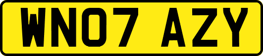 WN07AZY