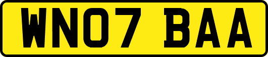 WN07BAA