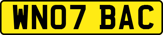 WN07BAC