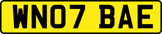 WN07BAE