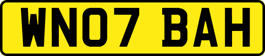 WN07BAH