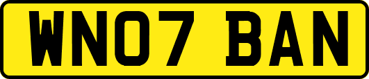 WN07BAN