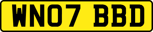 WN07BBD