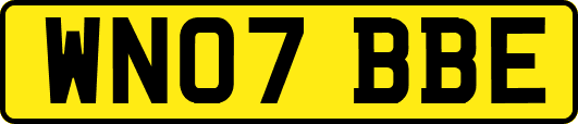 WN07BBE