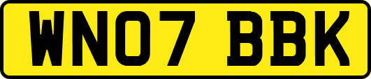 WN07BBK