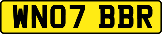 WN07BBR