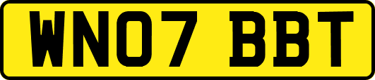 WN07BBT