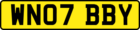 WN07BBY